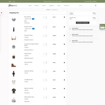 Hermes Fashion Crafted for the Modern Soul