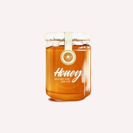 Basswood Honey