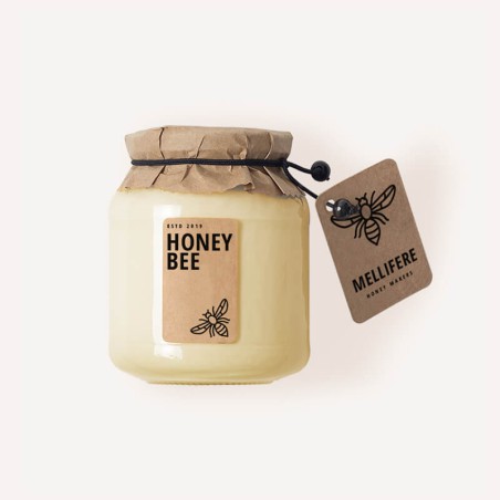 Dandelion Honey