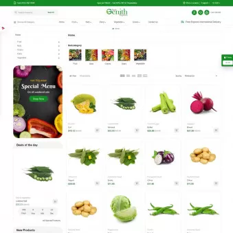 Genith Organics - Fresh and Pure Organics