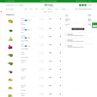 Genith Organics - Fresh and Pure Organics