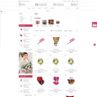 GIFTBOX - Creative Themes for Gift Retail