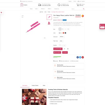 GIFTBOX - Creative Themes for Gift Retail