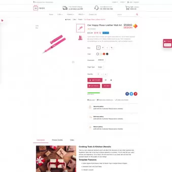 GIFTBOX - Creative Themes for Gift Retail