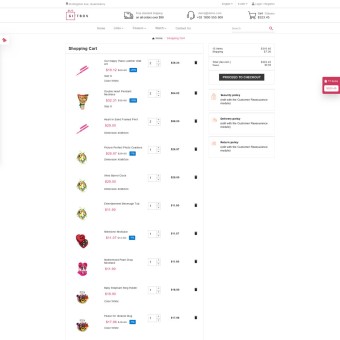 GIFTBOX - Creative Themes for Gift Retail