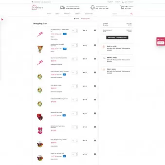 GIFTBOX - Creative Themes for Gift Retail