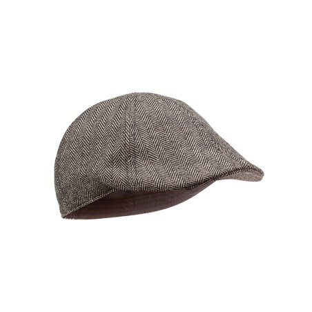Polyester cap