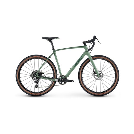 Tandem bicycle