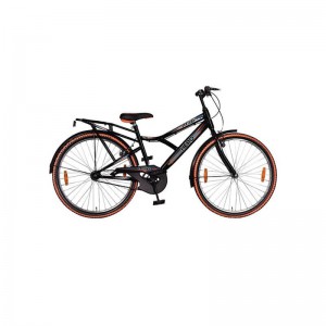 Folding bicycle