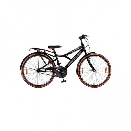 Folding bicycle