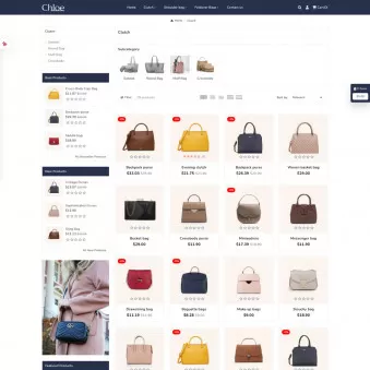 Purses for Every Journey