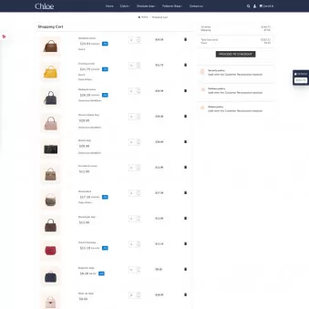 Purses for Every Journey