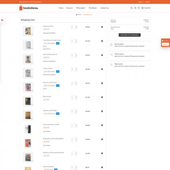 Chloe - Booksbeau - Chapters of Wonder