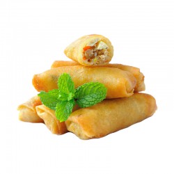 Melted Chicken Toast
