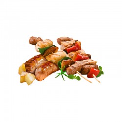 Ginger Steak