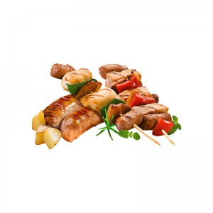 Ginger Steak