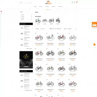 Bike Rentals - The Ride Starts Here