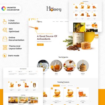 Food & Restaurant