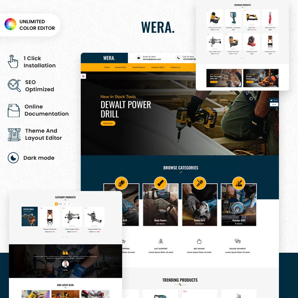 Wera - Essence of Engineering Wera - Essence of Engineering