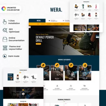 Wera - Essence of Engineering