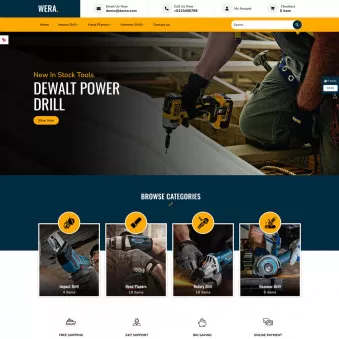 Wera - Essence of Engineering