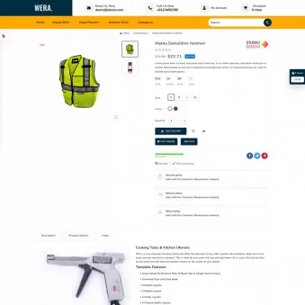 Wera - Essence of Engineering