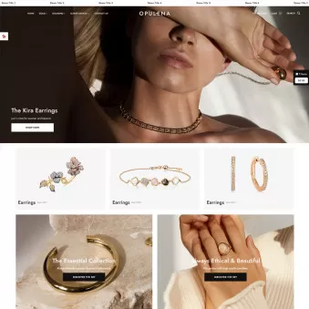 Opulena - Jewelry for Every Occasion