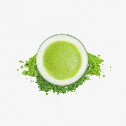 Leaf Green Tea