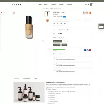 Fenty Luxe: Beauty Beyond Boundaries