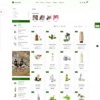 Cosmetic: Beauty in Every Shade