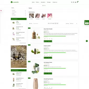 Cosmetic: Beauty in Every Shade