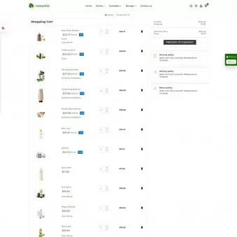 Cosmetic: Beauty in Every Shade