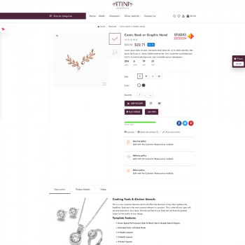 Atina Luxury Jewels: Timeless Craft, Infinite Shine