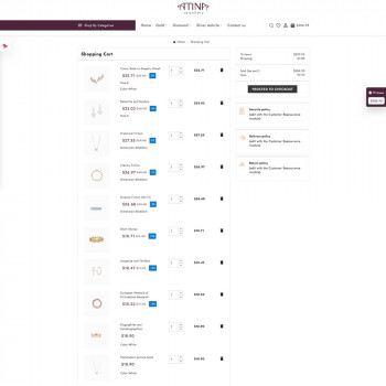 Atina Luxury Jewels: Timeless Craft, Infinite Shine