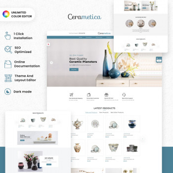 Cerametica Studio: Crafted with Passion, Designed for You