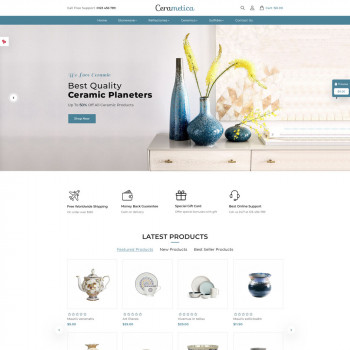 Cerametica Studio: Crafted with Passion, Designed for You