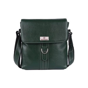 Cross-Body Flap Bag