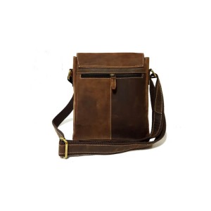 Saddle Cross-Body Bag