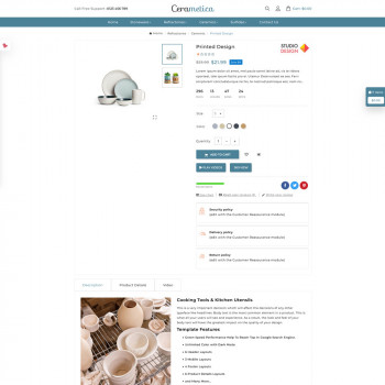 Cerametica Studio: Crafted with Passion, Designed for You