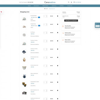 Cerametica Studio: Crafted with Passion, Designed for You