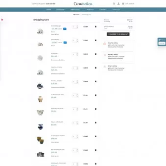 Cerametica Studio: Crafted with Passion, Designed for You