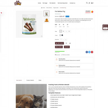 Petshop - Cozy Corner for Pets and Love