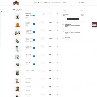 Petshop - Cozy Corner for Pets and Love