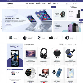 Devicer Store - The Ultimate Destination for Modern Gadgets