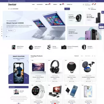 Devicer Store - The Ultimate Destination for Modern Gadgets