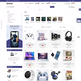 Devicer Store - The Ultimate Destination for Modern Gadgets