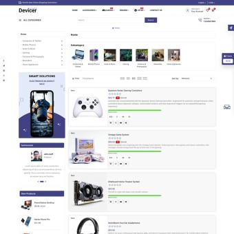 Devicer Store - The Ultimate Destination for Modern Gadgets