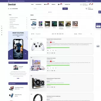 Devicer Store - The Ultimate Destination for Modern Gadgets