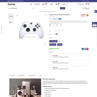 Devicer Store - The Ultimate Destination for Modern Gadgets