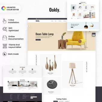 Oakly Interiors Studio – Timeless Style Spaces